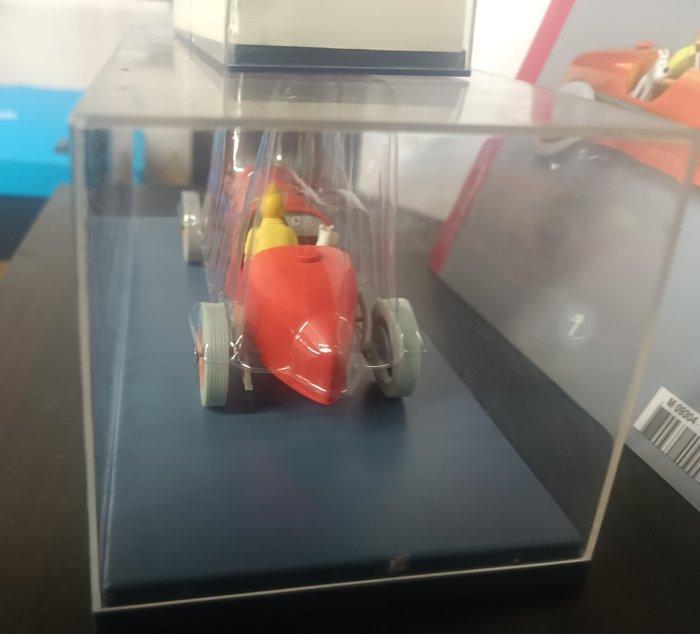 Tintin - 2 auto 1/24 + 1/43 - le bolide rouge - 2 Comic -, Livres, BD | Comics