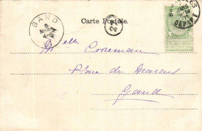 Frankrijk - Napoleon Bonaparte - Diverse series uit het, Collections, Cartes postales | Étranger