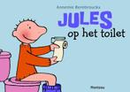 Jules op het toilet / Jules kartonboekje / 0 9789002261497, Boeken, Verzenden, Gelezen, Annemie Berebrouckx