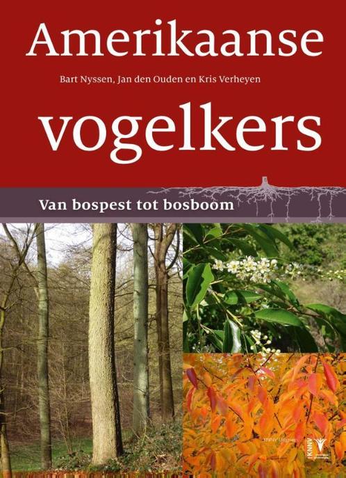 Amerikaanse vogelkers 9789050114523 Bart Nyssen, Boeken, Wetenschap, Zo goed als nieuw, Verzenden