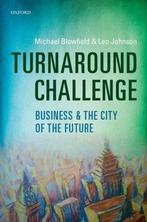 Turnaround Challenge 9780199672219 Leo Johnson, Verzenden, Zo goed als nieuw, Leo Johnson