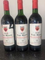 1991 Chateau Tour Blanche - Saint-Émilion Grand Cru - 3, Verzamelen, Nieuw