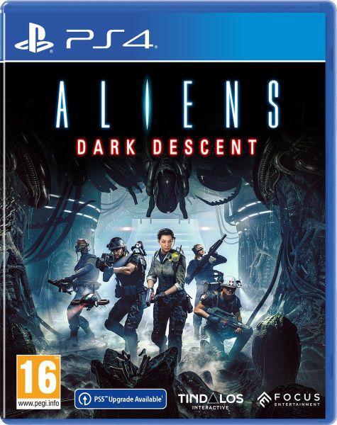 Aliens Dark Descent-Standaard (PlayStation 4) NIEUW, Games en Spelcomputers, Games | Sony PlayStation 4, Ophalen of Verzenden