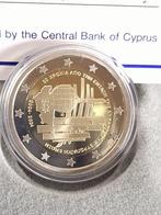 Chypre. 2 Euro 2024 20th Anniversary of Cyprus accession to, Postzegels en Munten, Munten | Europa | Euromunten