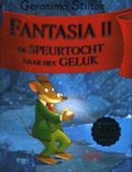 Fantasia II / Fantasia 9789054613930 Geronimo Stilton, Boeken, Kinderboeken | Jeugd | onder 10 jaar, Verzenden, Gelezen, Geronimo Stilton