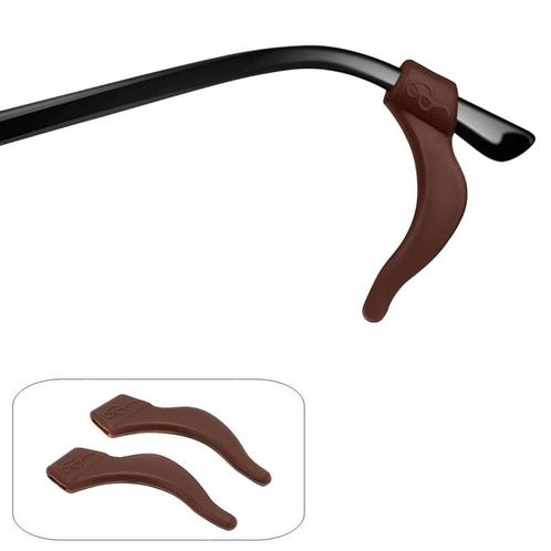 Fako Bijoux® - Anti-slip Oorhaakjes - Brilhaakjes -, Handtassen en Accessoires, Zonnebrillen en Brillen | Dames, Verzenden