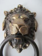 Deurklopper - 1900-1910 - Bronzen deurklopper, Antiek en Kunst, Antiek | Overige Antiek