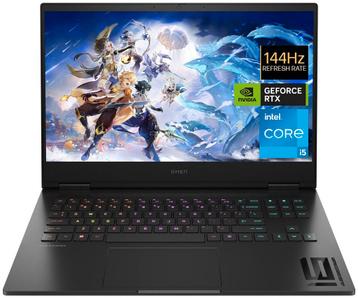 HP 16,1 i5-13/16GB/512GB/FHD IPS 144Hz/4050 6GB/NoOS, Ophalen of Verzenden