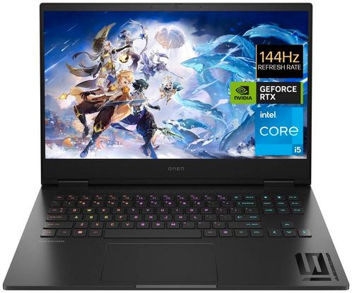 HP 16,1 i5-13/16GB/512GB/FHD IPS 144Hz/4050 6GB/NoOS, Computers en Software, Windows Laptops, Nieuw, Ophalen of Verzenden
