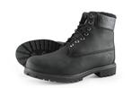 Timberland Veterboots in maat 45½ Zwart, Kleding | Heren, Schoenen, Verzenden, Boots, Zo goed als nieuw, Timberland
