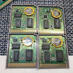 Nintendo - Pokemon Game Boy Cartridge Lot Red Green Blue