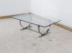 Centre de table - Acier, Verre, Nieuw