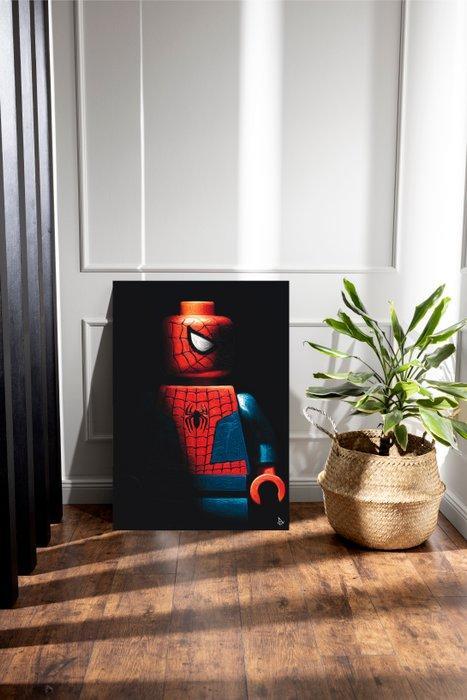 ANDSAL - Spiderman Lego Caravaggio Style Limited Edition, Kinderen en Baby's, Speelgoed | Duplo en Lego