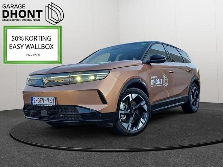 Opel Grandland, Auto's, Opel