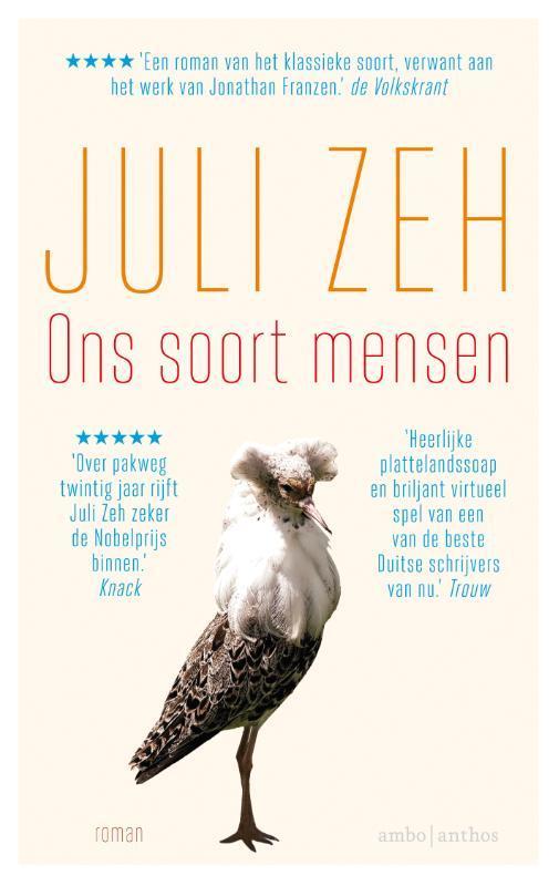 Ons soort mensen 9789026359491 Juli Zeh, Livres, Romans, Envoi