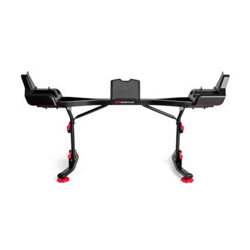 Bowflex SelectTech 2080 Rek met mediahouder, Verzenden