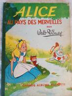 Lewis Carroll / Walt Disney / John Tenniel - Alice in, Antiek en Kunst, Antiek | Boeken en Manuscripten