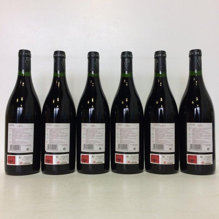 2000 Familia Martinez Bujanda, Conde de Valdemar - Rioja, Verzamelen, Wijnen