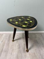Tafel - Hout - Vintage Plantentafel