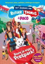 Het doeboek van Rutger, Thomas & Paco / De avonturen van, Boeken, Verzenden, Zo goed als nieuw, Rutger Vink