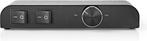 SHOWMODEL Nedis Speaker Control Box - 2 poort(en) - Banan..., Audio, Tv en Foto, Cd-spelers, Verzenden, Nieuw