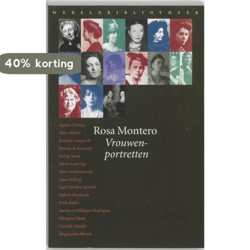 Vrouwenportretten 9789028417809 Barber van de Pol, Boeken, Literatuur, Gelezen, Verzenden
