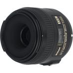 Nikon AF-S 40mm F/2.8G DX micro occasion, Audio, Tv en Foto, Verzenden, Zo goed als nieuw