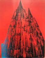 Andy Warhol (after) - Cologne Cathedral (red) - Te Neues, Antiek en Kunst