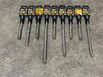 Veiling - Dewalt boor set 9-delig