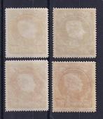 Belgique 1929 - Albert I type Montenez - 10F, 20F, 50F et, Postzegels en Munten, Gestempeld