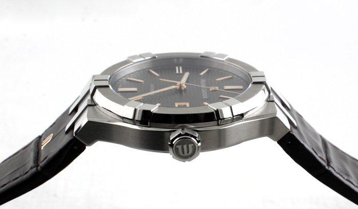 Maurice Lacroix - Aikon Automatic Date - Ref. No:, Handtassen en Accessoires, Horloges | Heren