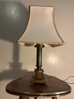 HERDA Amsterdam - Tafellamp - T-960 - Messing, Textiel, Antiek en Kunst