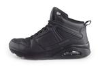 Skechers Hoge Sneakers in maat 43 Zwart | 10% extra korting, Vêtements | Hommes, Chaussures, Sneakers, Verzenden