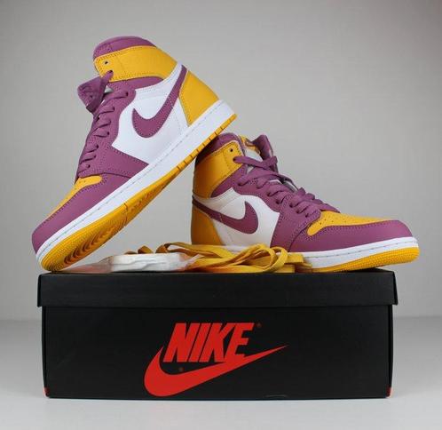 Air Jordan - Air Jordan 1 High - Sneakers - Taille : EU 42.5, Kleding | Heren, Schoenen