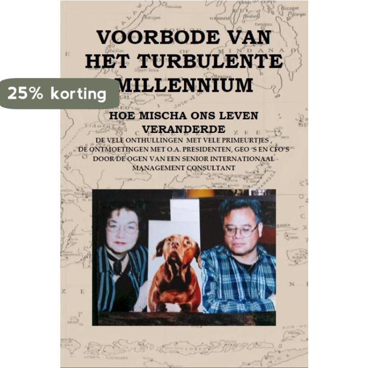 Voorbode van het turbulente millenniumHoe Micha ons leven, Boeken, Literatuur, Gelezen, Verzenden