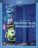 Monsters en co op Blu-ray, Verzenden