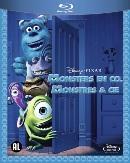 Monsters en co op Blu-ray, Cd's en Dvd's, Blu-ray, Nieuw in verpakking, Verzenden