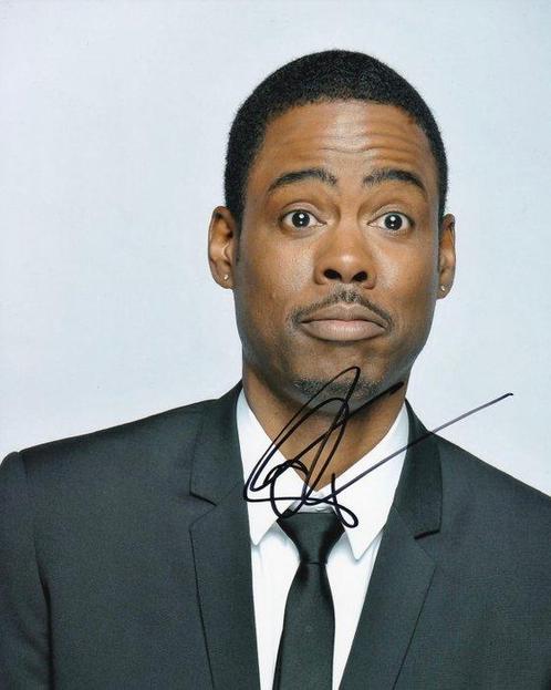 Grown Ups - Signed by Chris Rock (Kurt), Verzamelen, Film en Tv