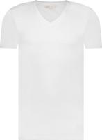 2dekans | Basics shirt v-neck wit 2 pack voor Heren | Maat M, Kleding | Heren, T-shirts, Ophalen of Verzenden, Nieuw