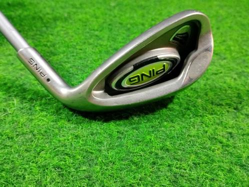 Ping Rapture sand wedge 54 graden senior flex golfclub, Sport en Fitness, Golf, Club, Zo goed als nieuw, Ping, Ophalen of Verzenden
