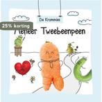 Meneer Tweebeenpeen / De Krommies 9789085676737 Kromkommer, Boeken, Kinderboeken | Baby's en Peuters, Verzenden, Gelezen, Kromkommer