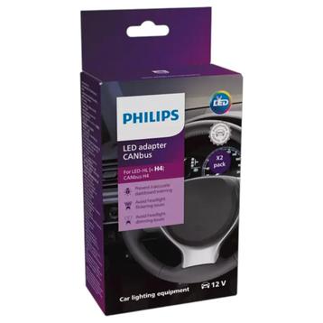 Philips H4 LED CANbus Adapter Module LED Upgrade beschikbaar voor biedingen