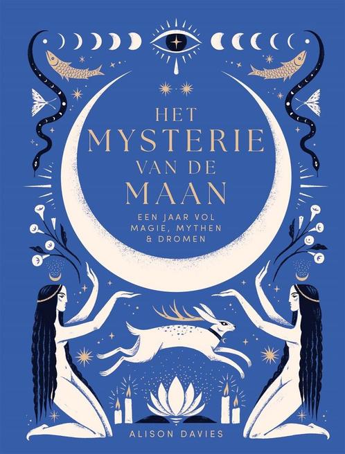 Het mysterie van - Het mysterie van de maan (9789401306140), Boeken, Overige Boeken, Nieuw, Verzenden