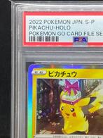 Pokémon - 1 Graded card - Pikachu #272/S-P Carte promo, Foil, Hobby en Vrije tijd, Verzamelkaartspellen | Pokémon, Nieuw