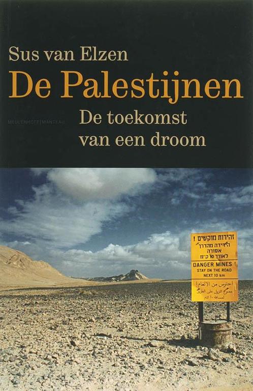 De Palestijnen 9789085420651 S. van Elzen, Boeken, Geschiedenis | Wereld, Zo goed als nieuw, Verzenden