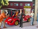 Hot Wheels 1:18 - Model sportwagen  (8) - Ferrari 512 S Nick, Nieuw