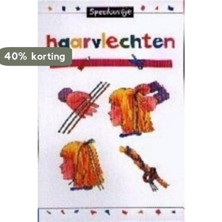 Haarvlechten set 2 ex. / Speeluurtje 9789055611034, Boeken, Kinderboeken | Kleuters, Gelezen, Verzenden