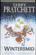 Wintersmid / Schijfwereld 9789022550557 Terry Pratchett, Livres, Verzenden, Terry Pratchett