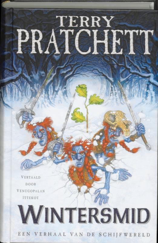 Wintersmid / Schijfwereld 9789022550557 Terry Pratchett, Livres, Fantastique, Envoi