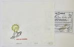 THE SIMPSONS  - Matt Groening - Dessin original de, Cd's en Dvd's, Nieuw in verpakking